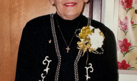 Christine Ann Osecky Godfrey